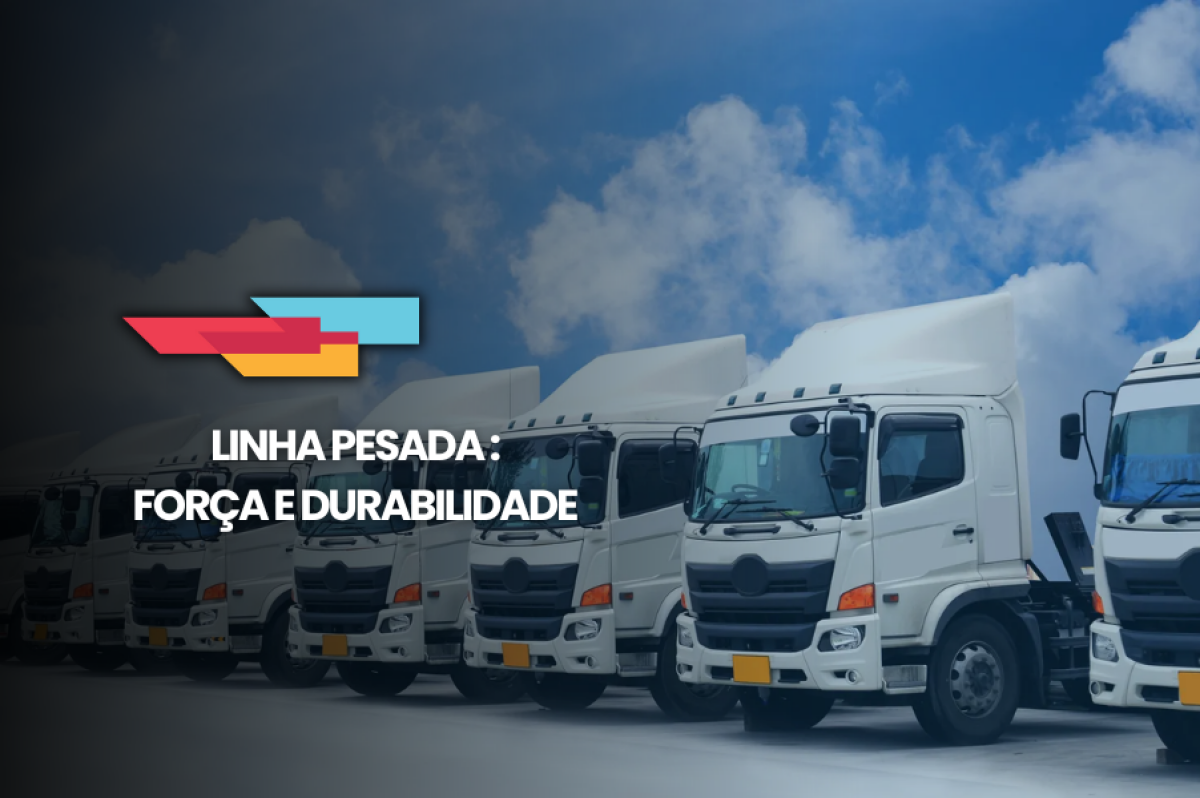 Imagem principal de Linha Pesada Perfect Automotive: força que move o transporte